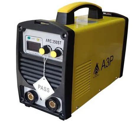 Single Phase 220V Inverter ARC 250 Welding Machine Automation Grade