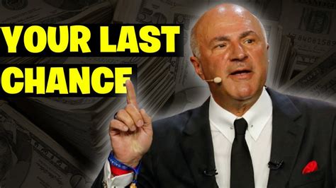 Kevin Olearys Final Millionaire Advice Youtube