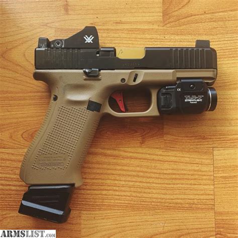 Armslist For Trade Glock 19x Mos