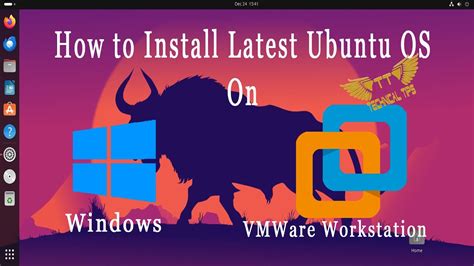 How To Install Latest Ubuntu Os On Vmware Workstation Step By Step Guide