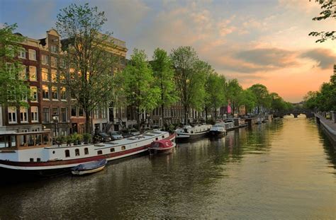 Amsterdam, Netherlands- Travel Squire