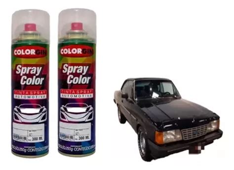 Tinta Spray Automotiva Azul Safira Met Gm Opala Verniz MercadoLivre