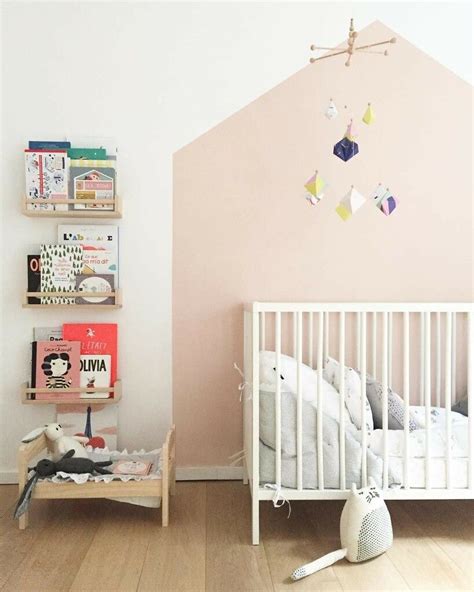 Peinture 30 Couleurs Pour Peindre Les Murs De La Chambre Nursery