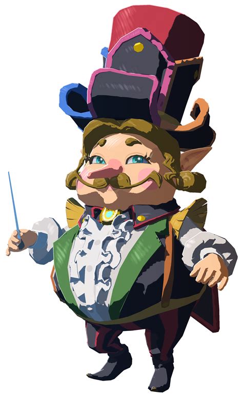 Mastro - Zelda Wiki
