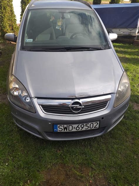 Opel Zafira 2006 Gorzyce • Olx Pl