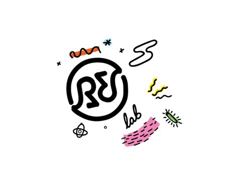 Res Lab X Anouk Logo And Branding Behance