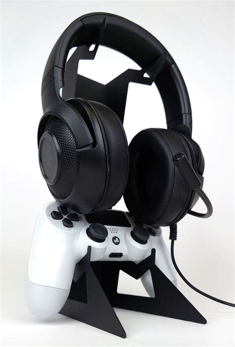 Headset and Controller Stand for Gamers | PS4, Xbox Controller