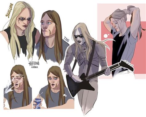 Pin By Mila On Metalocalypse Metalocalypse Cartoon Cartoon Shows