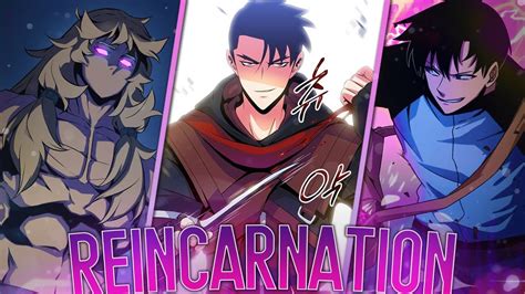 31 Reincarnation Manhwa With Op Mc Rukhsarfinn