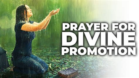 Spiritual Warfare Prayer For Divine Promotion Prayer For Increase On