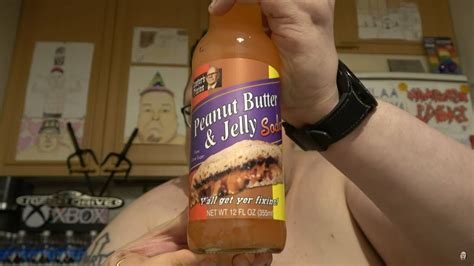 Juomatesti Lesters Fixins Peanut Butter And Jelly Soda Youtube