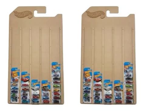 Exhibidor Para Hot Wheels Básicos Envío gratis