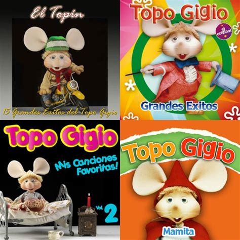 Canciones De Topo Gigio Playlist By Alexader Spotify