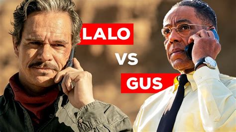 Lalo Vs Gus Who Will Win Better Call Saul Season 6 Episode 8 Youtube