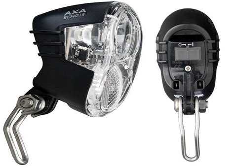 Lampa Przednia AXA ECHO 15 Steady Auto ECHO 15 8444208126 Allegro Pl