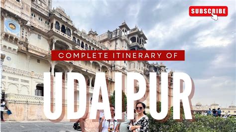 Udaipur Travel Guide How To Get Around Best Places To See Udaipur