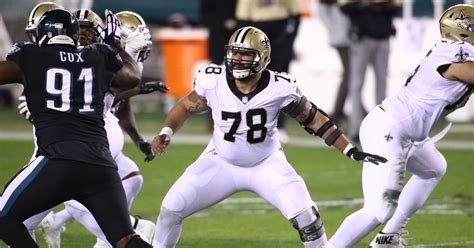 New Orleans Saints Lose Erik Mccoy For Multiple Weeks On3