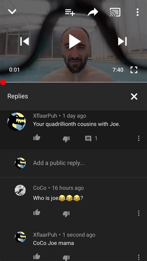 Who is joe? : r/memes