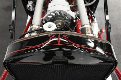 The Original Hot Rod Henry Ford Steel Body For Sale Photos Technical Specifications Description