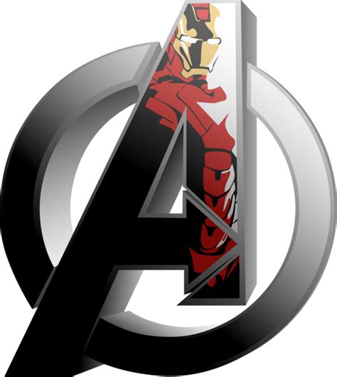 Iron Man Logo Vector at GetDrawings | Free download