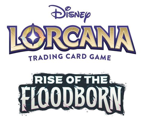 Disney Lorcana Rise Of The Floodborn