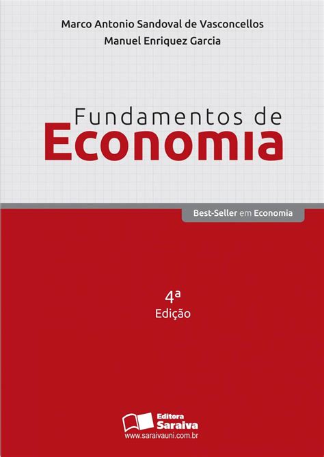 Fundamentos De Economia PDF Manuel E Garcia