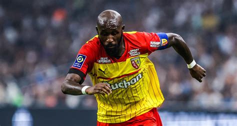 Rc Lens Om Mercato Longoria Pr T Tout Pour Fofana En Janvier