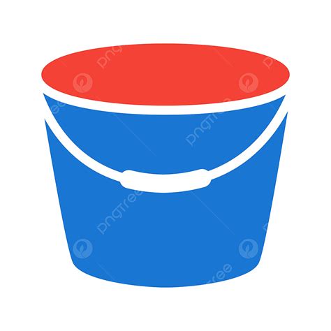 Water Bucket Clip Art