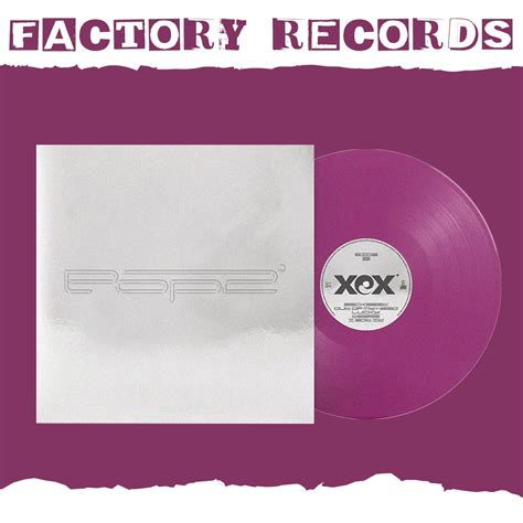 Charli Xcx Pop 2 5 Year Anniversary Lp Factory Records