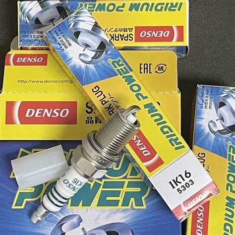 Ik Ik Ik Spark Plug High Quality Auto Parts Iridium Spark Plug