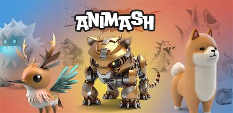 Download Animash Mod APK Unlock All Characters - Dafunda.com