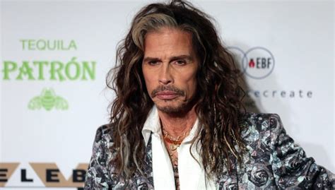 Steven Tyler Líder De Aerosmith Enfrenta Una Nueva Demanda Por