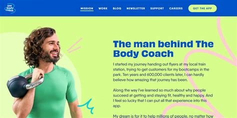 Joe Wicks: Bodycoach Workout Legit?