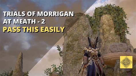 How To Pass Trials Of Morrigan At Meath 2 EASY Assassin S Creed