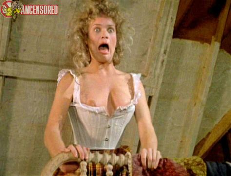 Melody Anderson Nude Pics Page 1