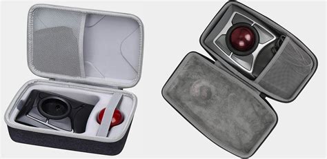 kensington-slimblade-pro-trackball-travel-case - Trackball Mouse Reviews