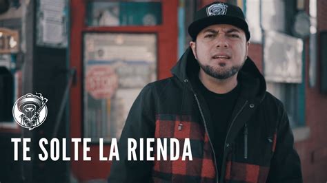 Video Kinto Sol Te Solte La Rienda Videos Doble H Hip Hop