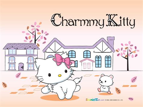 Charmmy Kitty Wallpapers - Top Free Charmmy Kitty Backgrounds ...