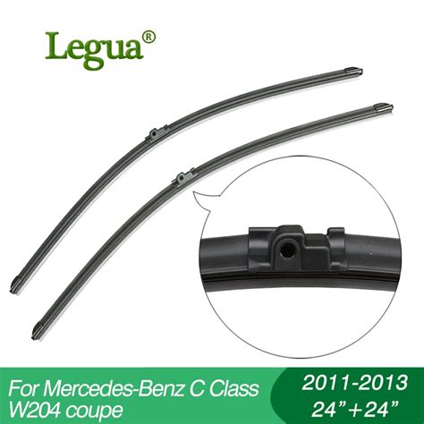 Legua Wiper Blades For Mercedes Benz C Class W204 Estate Saloon Coupe