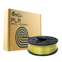 Yellow 1 75mm PLA Most Popular 3D Filament 123 3D Filament Yellow 1