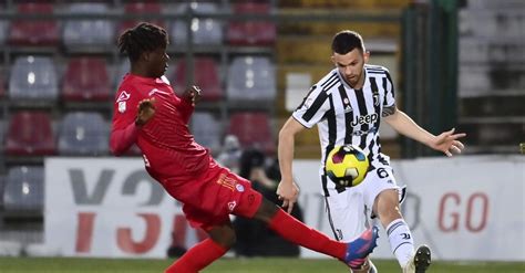 Juventus U Pareggio A Reti Bianche Con Il Piacenza Ma Turno