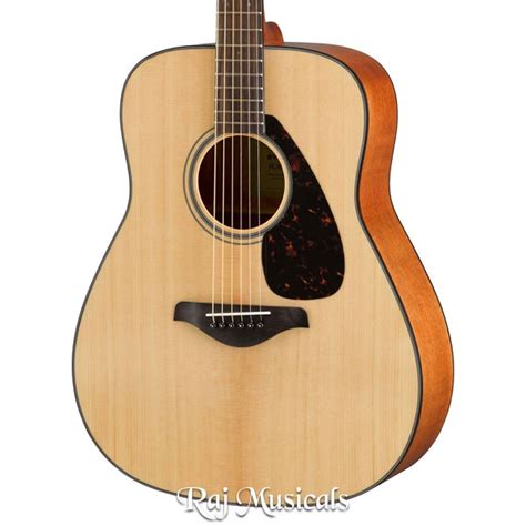 Yamaha FG800 Folk Acoustic Guitar , buy at best price from Raj Musicals