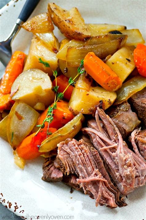 10 Melt In Your Mouth Pot Roast Recipes All Things Mamma