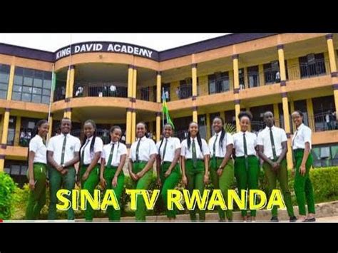 ABANYESHURI BA KING DAVID ACADEMY BANYUZWE N IBIKORWA BYA SINA GERARD