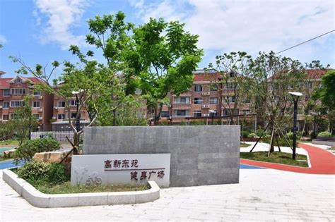 美丽城镇建设再添亮点 桐乡经济开发区（高桥街道）又添3个“口袋公园”——浙江在线