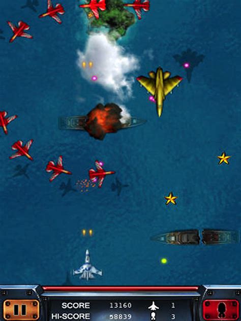 Air Fighter - Free Aireplane Games & Fighter Plane Games! - AppRecs