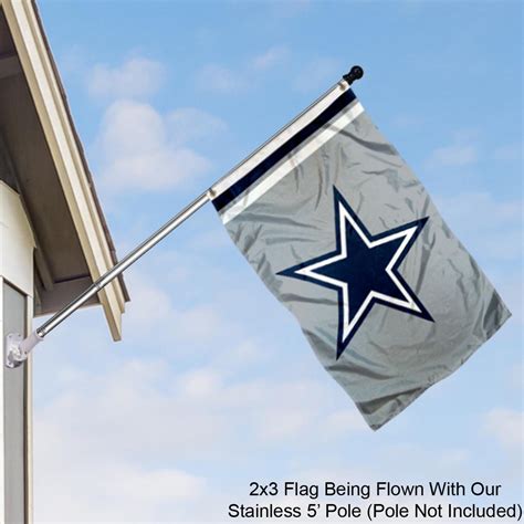 Dallas Cowboys 2x3 Feet Flag - State Street Products