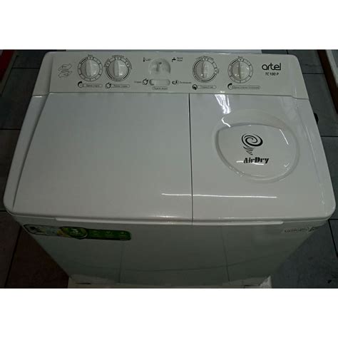 Стиральная машина-полуавтомат Artel 10 кг — Tabilga.kg