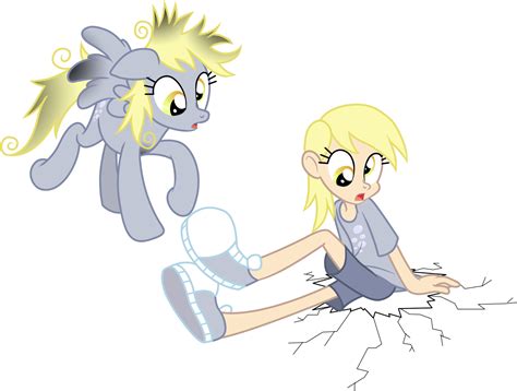 Image Derpy By Trinityinyangpng My Little Pony Fan Labor Wiki