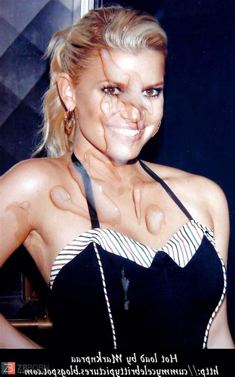 Jessica Simpson Zb Porn